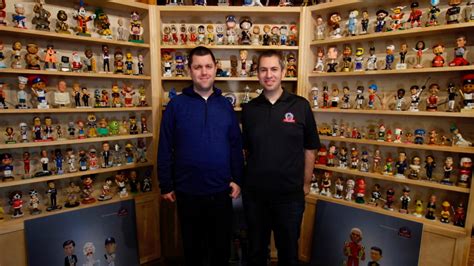 Bobblehead Museum Opens in Wisconsin