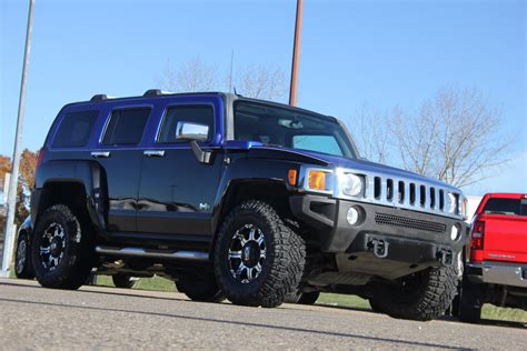 2006 Hummer H3 Adrenalin Motors