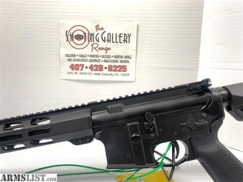 Armslist For Sale New Ruger Ar 556 Semi Auto Rifle 5 56nato 223rem Blk