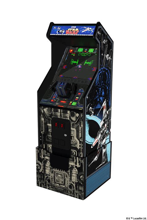 Arcade1Up Star Wars™ Arcade Game - Arcade 1up® Arcade Cabinets