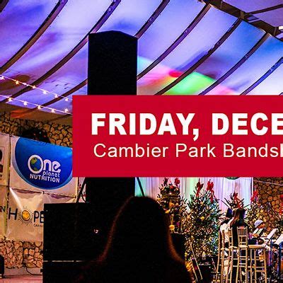 CANDLELIGHT CHRISTMAS CAROLS AT CAMBIER PARK, Cambier Park, Naples, December 15 2023 | AllEvents.in