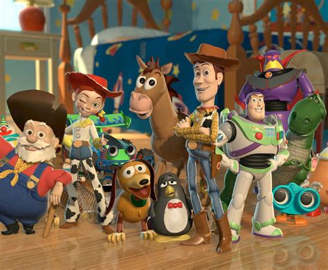 Disney Elimina Para Siempre Una Escena De Toy Story 2 Por Considerarla Machista Vanity Fair