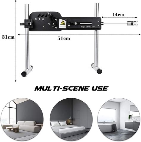 Upgraded A5 Premium Sex Machine Intellgent App And Remote Controlled