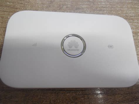 LTE Modem Huawei Mobile Wifi E5573s 320 Aukro