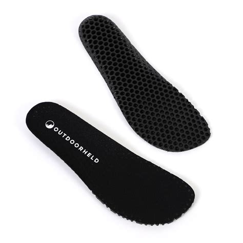 Orthoflex Insoles For Barefoot Shoes Outdoorheld Uk