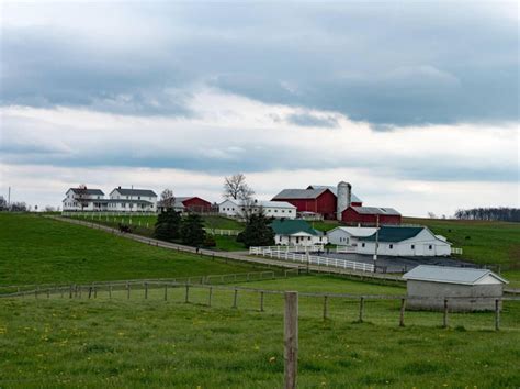 Amish Communities in the United States (Where to Find Them) – Amish Baskets