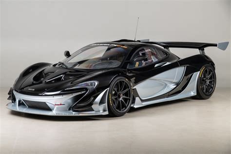 2016 McLaren P1 GTR Classic Driver Market