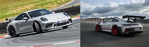 Porsche GT3 vs GT3 RS - Which is Better? - Porsche Mania