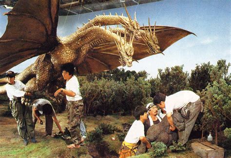 King Ghidorah Godzilla King Ghidorah Wikizilla The Kaiju Off