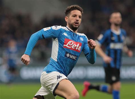 Mertens Only A Goal Away From Napoli S All Time Top Goalscorer Hamsik