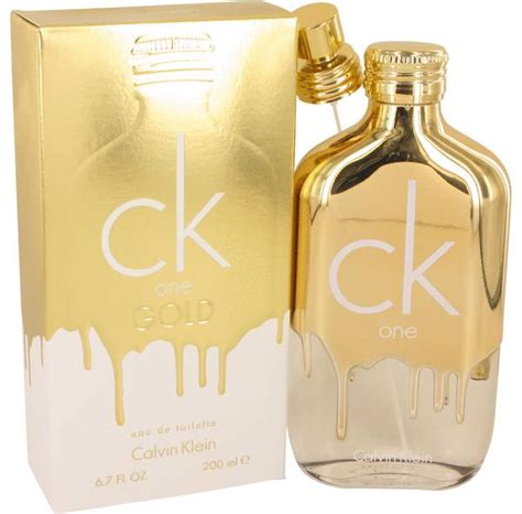 Calvin Klein Ck One Gold Perfume For Women Buy Online Now At