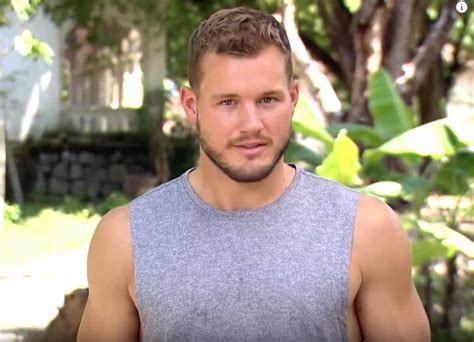 Colton Underwood Gay Bachelor Star Thought He Might Be Gay After