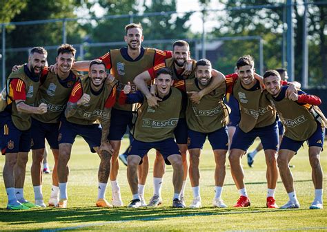 Jadwal Siaran Langsung Timnas Spanyol Vs Italia Di Semifinal UEFA