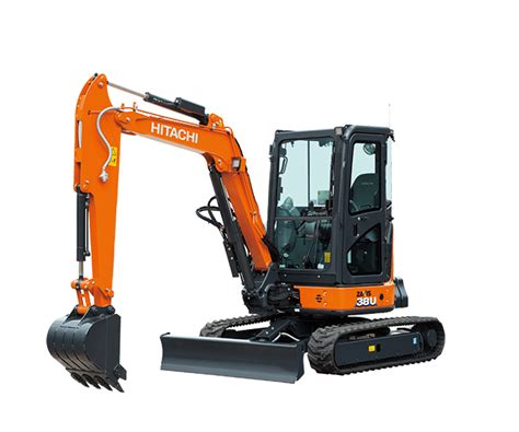 Minibagger Hitachi Zx U G Nstig Mieten