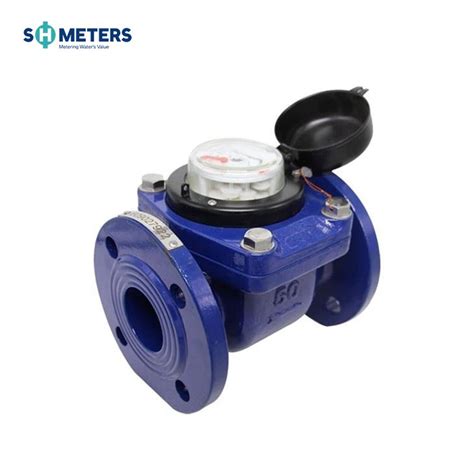 Woltmann Dry Type Bulk Water Meter Produsen Grosir Woltmann Dry Type