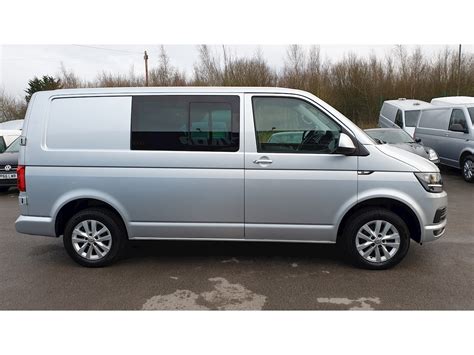 Used Volkswagen Transporter T Tdi Kombi Highline Bmt For Sale In