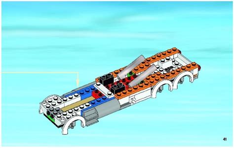 LEGO Instructions For Set 60056 Tow Truck City Great Vehicles