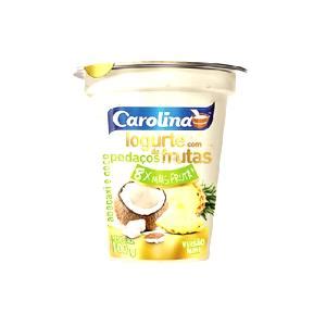 Calorias Em G Coco E Abacaxi E Fatos Nutricionais