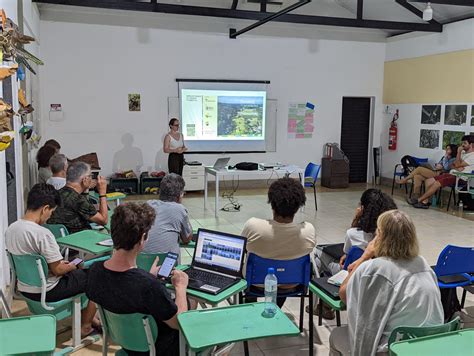 Apremavi Participa De Encontro Das Unidades Regionais Do Pacto Mata