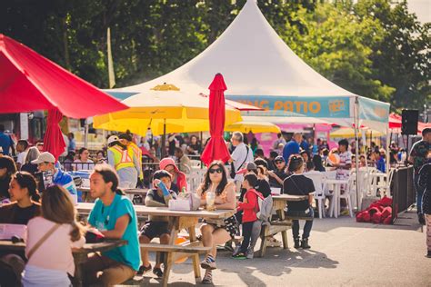 The 2019 Richmond World Festival Celebrates a Diversity of Food Cultures - West Coast Food