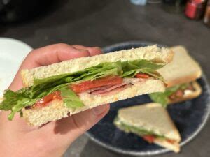 Recept Na Blt Sandwich V Horkovzdu N Frit Ze Horkovzdu N Recepty