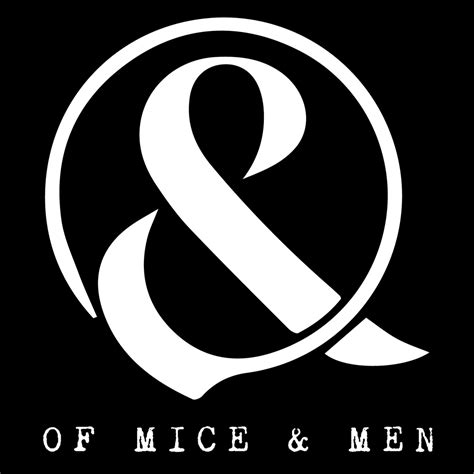 Of Mice And Men Logo / Music / Logonoid.com