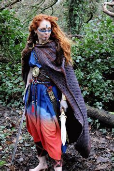 Boudica Project Photographs Ideas Metal Working Celtic Megan