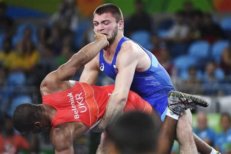 Is Greco-Roman Wrestling in the Olympics?