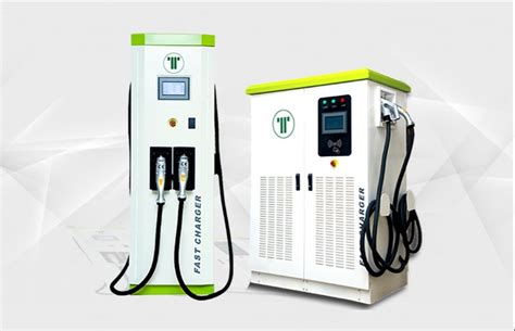 60 KW DC FAST EV CHARGER At Rs 970000 EV Charging Station In Thane