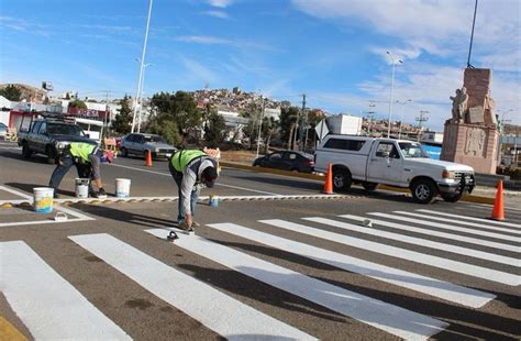 Se Realizaron Mil 896 Acciones De Infraestructura Vial En 2023 NTR