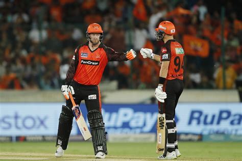 Heinrich Klaasen Struck A Few Hefty Blows To Bring Sunrisers Hyderabad