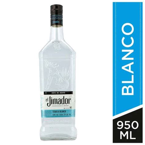 Tequila Jimador Blanco 950 Ml