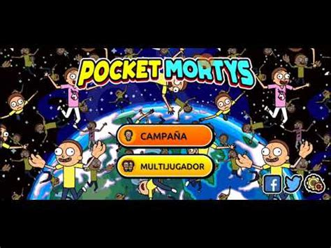 EL PRIMER MIEMBRO DEL CONSEJO DE RICKS Y EL MODO MULTIJUGADOR Pocket