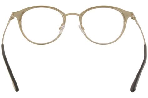 Tom Ford Eyeglasses Tf B Tf B Matte Black Gold Optical