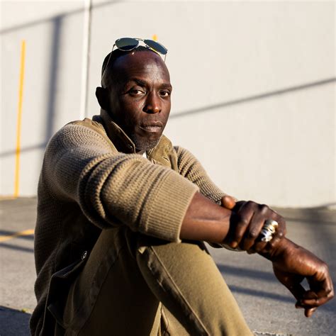 Michael Kenneth K Williams Meninggal Dunia Nyata