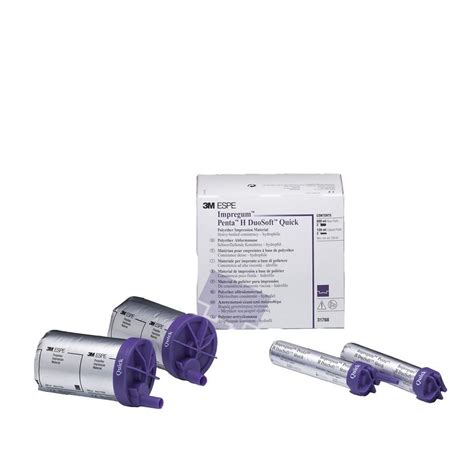 Impregum Penta H Duosoft Dental And Chiropody Products