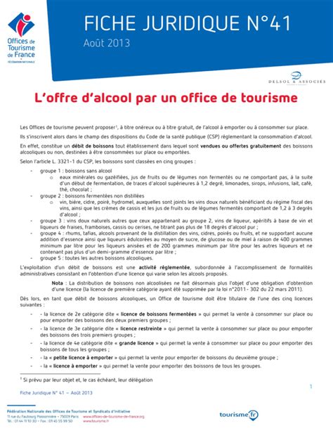 La Taxation D Office De La Taxe De S Jour