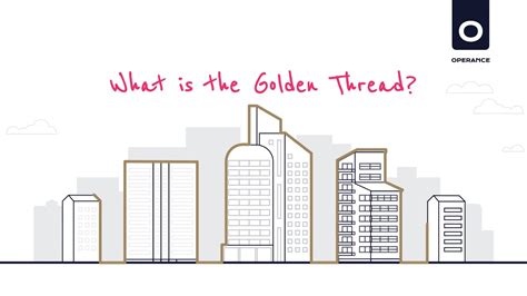 What Is The Golden Thread Operance Youtube