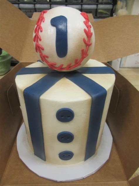 Baseball Smash Cake Grandma S Country Oven Bake Shoppe