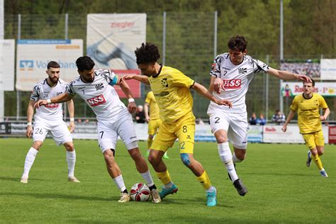 Oberliga Sv Oberachern Fc Villingen Klassenerhalt F R Svo In