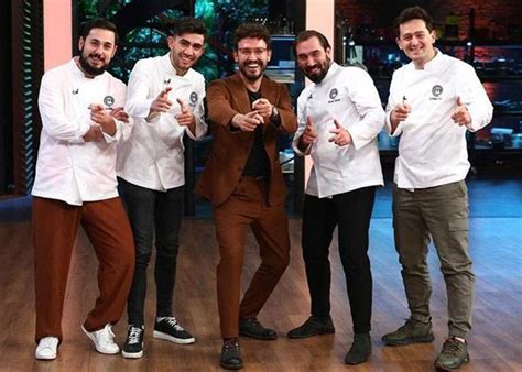 Haberler MasterChef 2022 şampiyonu Metin Yavuz dan Danilo Şef