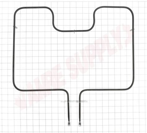 Apub642 Universal Range Oven Bake Element 3000w Amre Supply