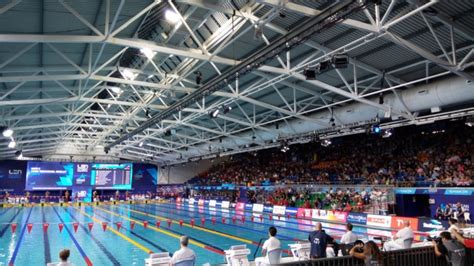 Glasgow Swimming Pool Employs 'Electronic Lifeguard'