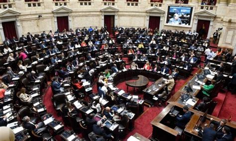 Qui Nes Son Los Cuatro Diputados Nacionales Entrerrianos Que Finalizan