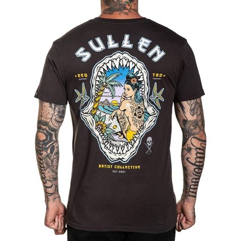 Sullen Art Collective Australia Sullen Clothing Australia