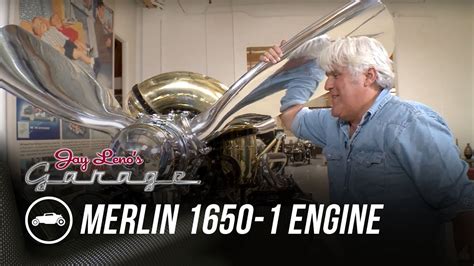 The Engine That Won World War Ii Jay Lenos Garage Youtube