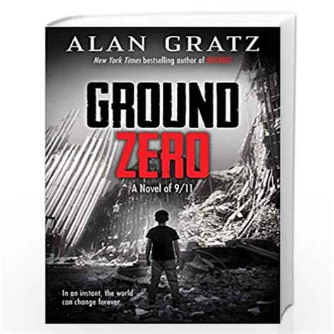 GROUND ZERO (Alan Gratz) by Alan Gratz-Buy Online GROUND ZERO (Alan ...