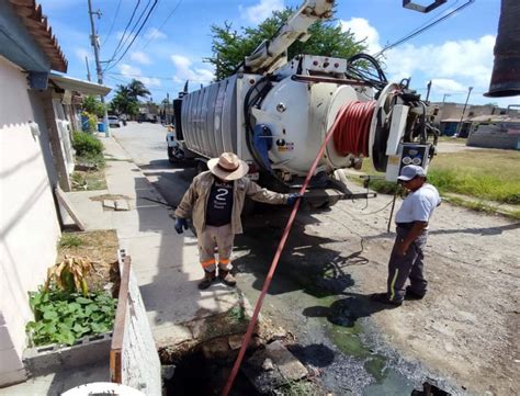 Proporciona COMAPA Altamira Mantenimiento A La Red De Drenaje