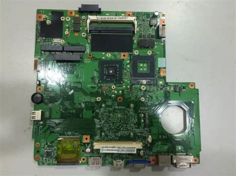 Carte M Re Motherboard Acer Aspire G Ms Hors Service