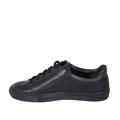 Chaussure Sportif Lacets Avec Semelle Amovible Et Fermeture Clair